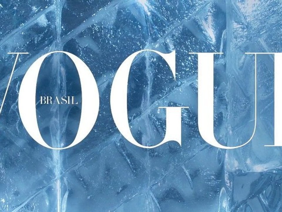 Behind the Scenes with Luana Teifke by Benjamin Kanarek for VOGUE Brazil