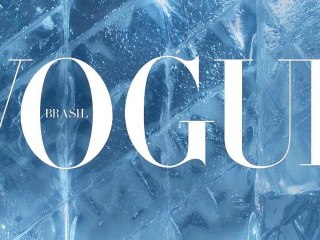 Behind the Scenes with Luana Teifke by Benjamin Kanarek for VOGUE Brazil