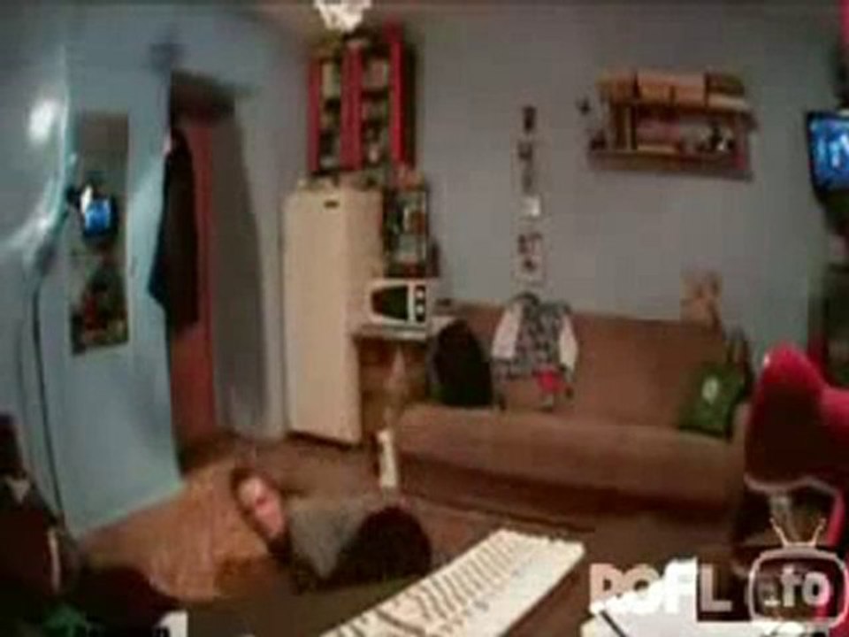 Funny Dance Fail