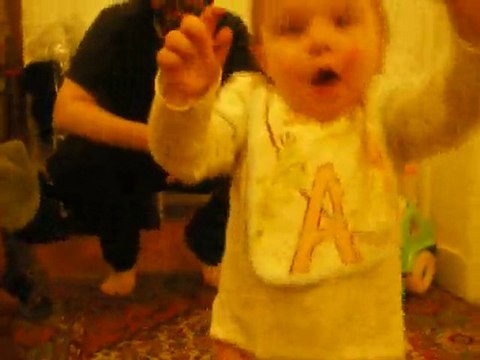 premiers pas tout seul