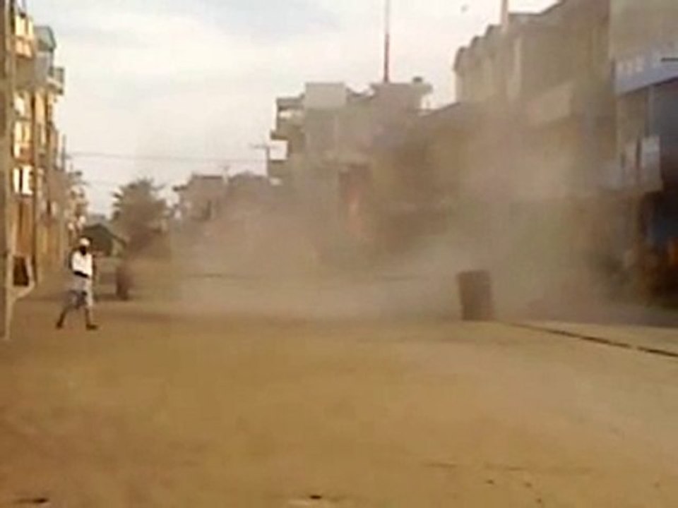 Kattankudi Main Road