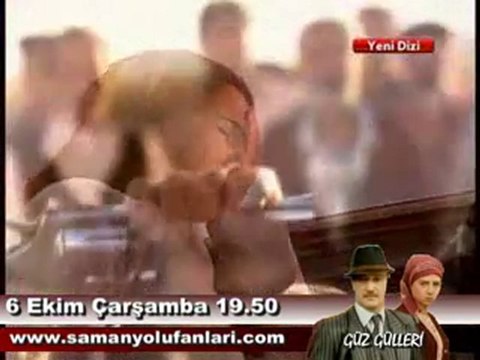 Güz Gülleri 6 Ekim'de Samanyolu'nda!..