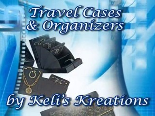 Unique Jewelry Travel Cases