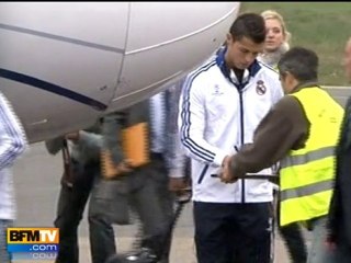 Le petit AJ Auxerre contre le géant Real Madrid