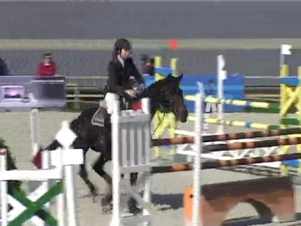 Concours Berchères 8 mai 09 -GP 1m25