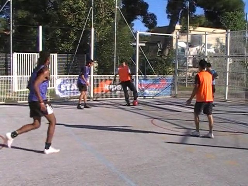 Fc Lices vs 4 STM 2