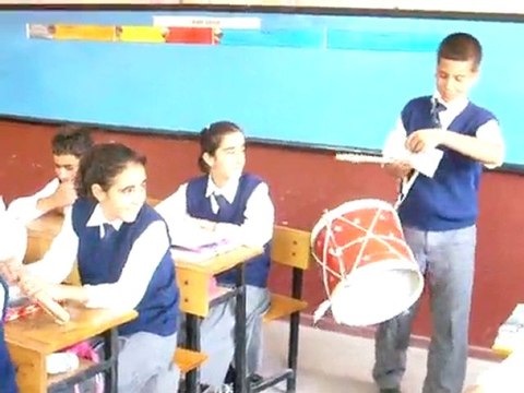 Gülek Atatürk İ.Ö.O. Kız Kalesi Ders İçi Etkinlikler