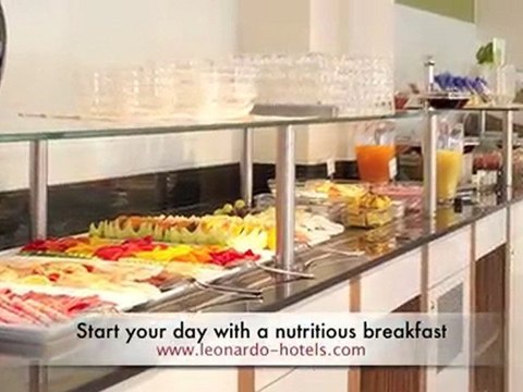 Leonardo Airport Hotel Hamburg I Hamburg Hotels