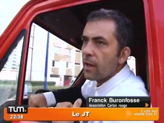 OL Land : des faux bouchons à Décines (Lyon)