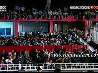 Adem BOZKURT - Dymytro KONSTANTINOV - Raund - 3