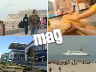 Calaisis TV  Mag info du Mardi 28 septembre