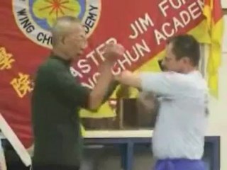 William Cheung learn from Tsui Sheung Tin