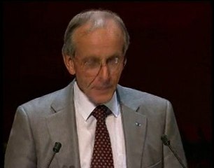 Université des CCI 2010 à Lille - Axel Kahn généticien et président de l'université Paris Descartes