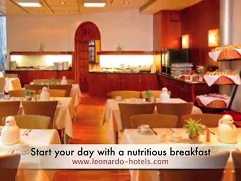 Leonardo Hotel & Residenz München I Munich Hotels