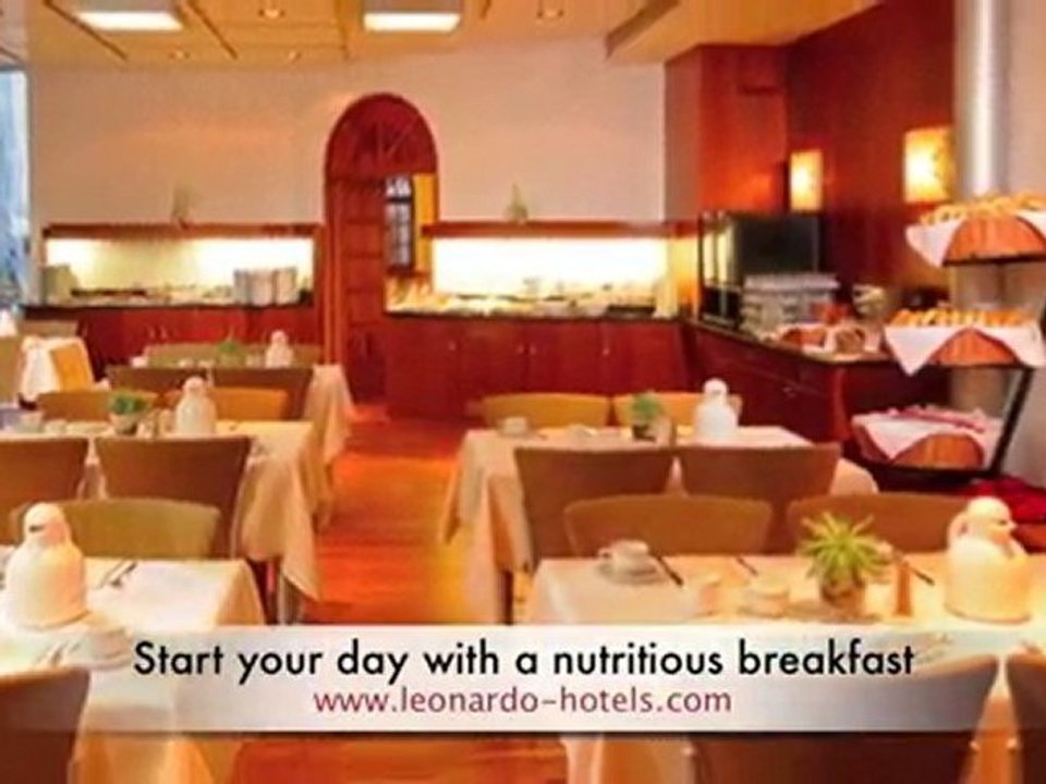 Leonardo Hotel & Residenz München I Munich Hotels