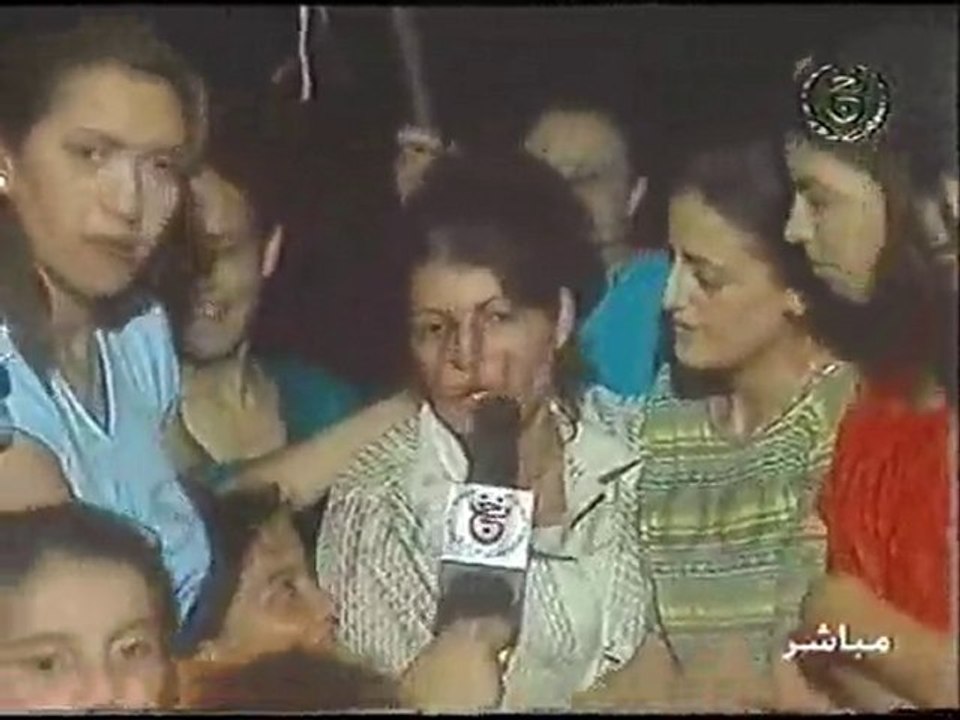 USMA vs MECHRIA FINALE COUPE D'ALGERIE (défilé) Part1