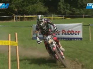 Cht France Enduro Peyrat - jour 1