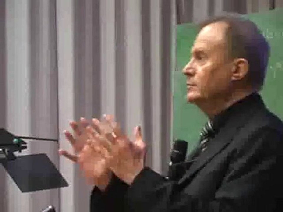 Dr. Gerhard Huhn an der FU Berlint: Coaching & Beratung 6/6