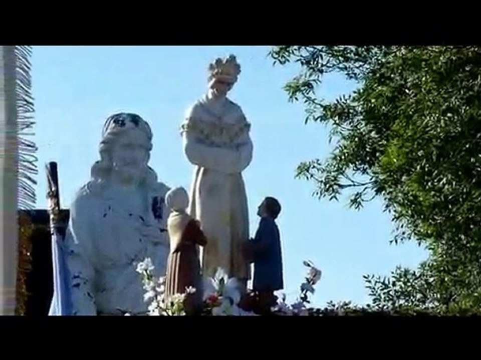 fete Notre Dame de la Salette procession
