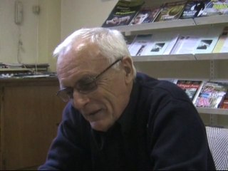 Entretien avec Yves Monot