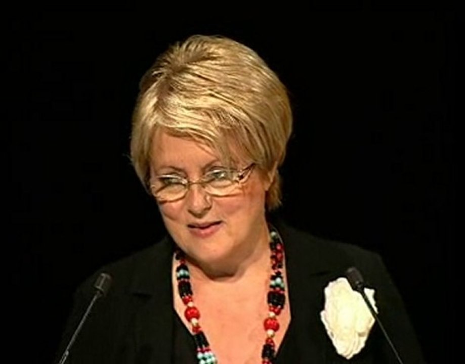 Université des CCI 2010 à Lille - Discours d'ouverture des journées de Paulette Picard