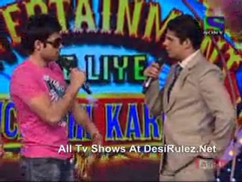 Entertainment Ke Liye Kuch Bhi Karega 28th September Part-1
