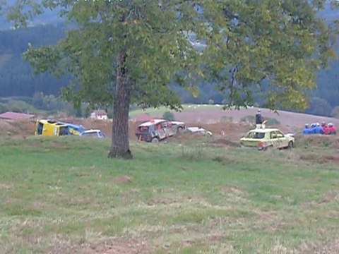 Thel 2010 Fun car finish