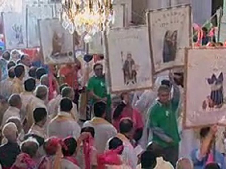 Synode des Yvelines - Lancement