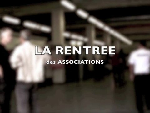 Rentrée des associations de neudorf 2010