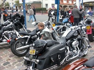 concentré harley hardelot