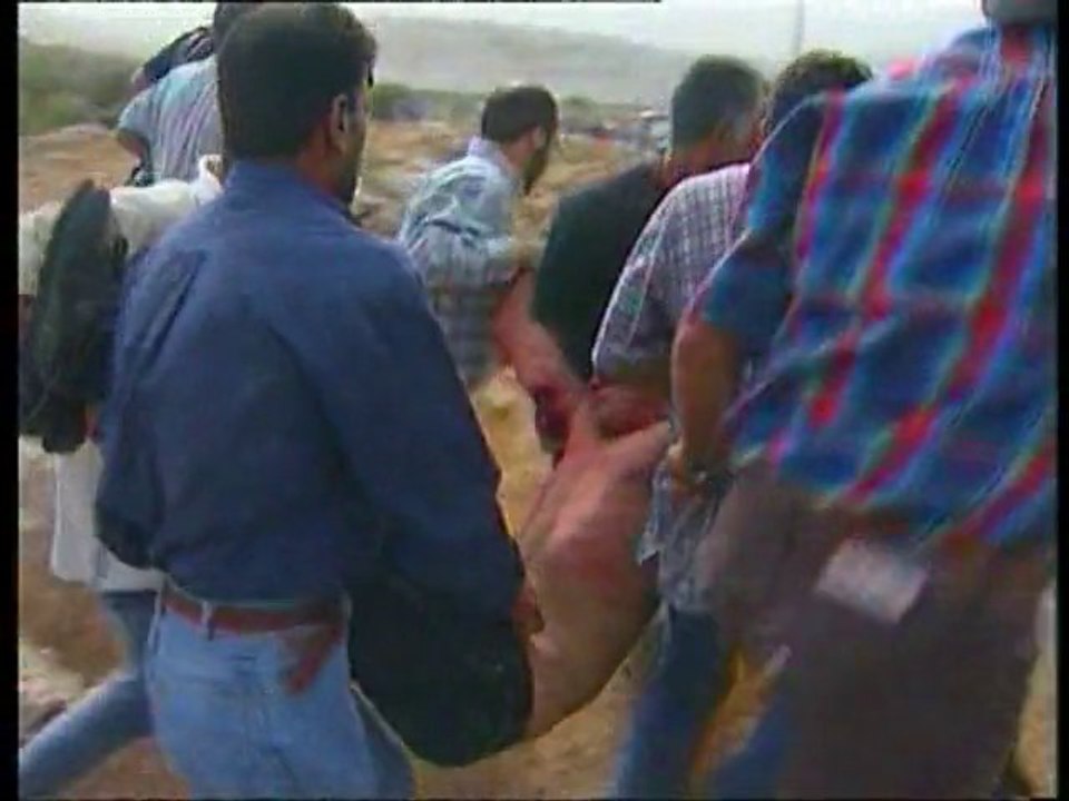 A decade on, second Palestinian intifada still casts shadow