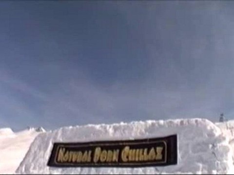 EXTREME Snowboard - Matter of time