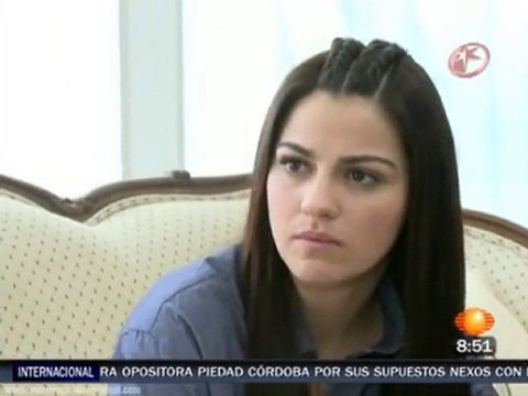 Graban promocionales de Triunfo del Amor (1N)