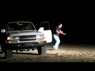 Tactical Weapon Lights – Watch the HellFighter Video!