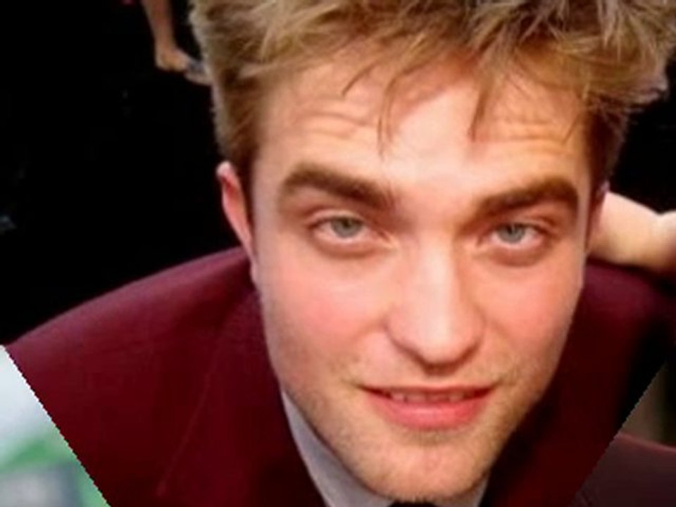 Robert Pattinson / Tarkan-Asla Vazgeçemem