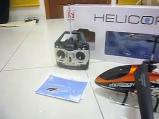 Double Horse 9053 Volitation R_C Helicopter (Out of the box)