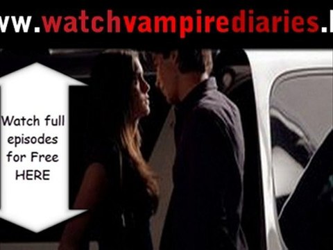 Vampire Diaries season 2 episode 3 Bad Moon Rising HQ