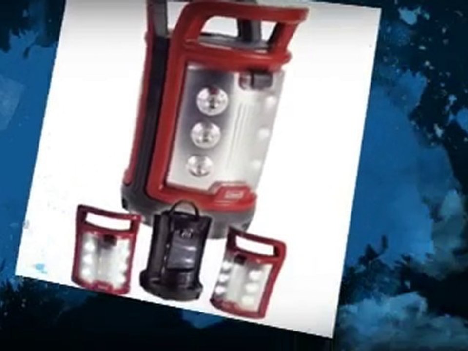 Lanterns from Camping Tents and Smore