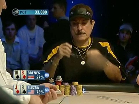 PokerStars Caribbean Adventure PCA 2009 High Roller Pt01