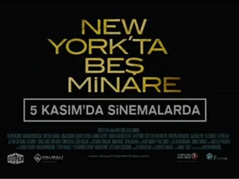 New York'ta Beş Minare - Fragman
