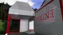 LOJINE Consulting Office in Second Life