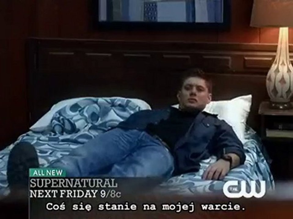 Supernatural [6x02] Two and a Half Men - The CW [PL]