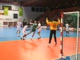 Coupe de la Ligue: Nîmes qualifié contre St-Cyr (Handball)