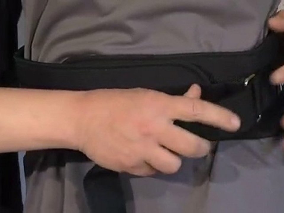 Arbeitsschutz Rücken Stützgürtel Turbo fix