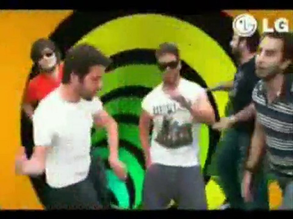 Ozan - Yansın dünya (Yıldırım Soylupınar Remix) 2010