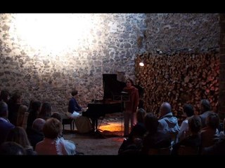 Three Early Songs - George Crumb