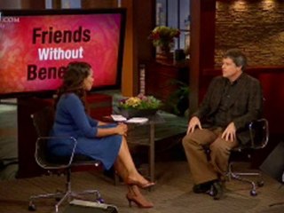 Ron Luce on Friends Without Benefits - CBN.com