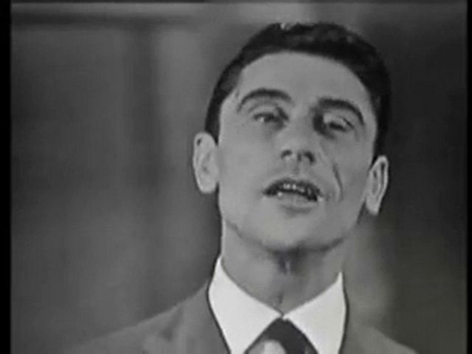 ROBERT LAMOUREUX -viens à la maison-