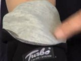 Arbeitsschutz Oberschenkel Bandage Turbo