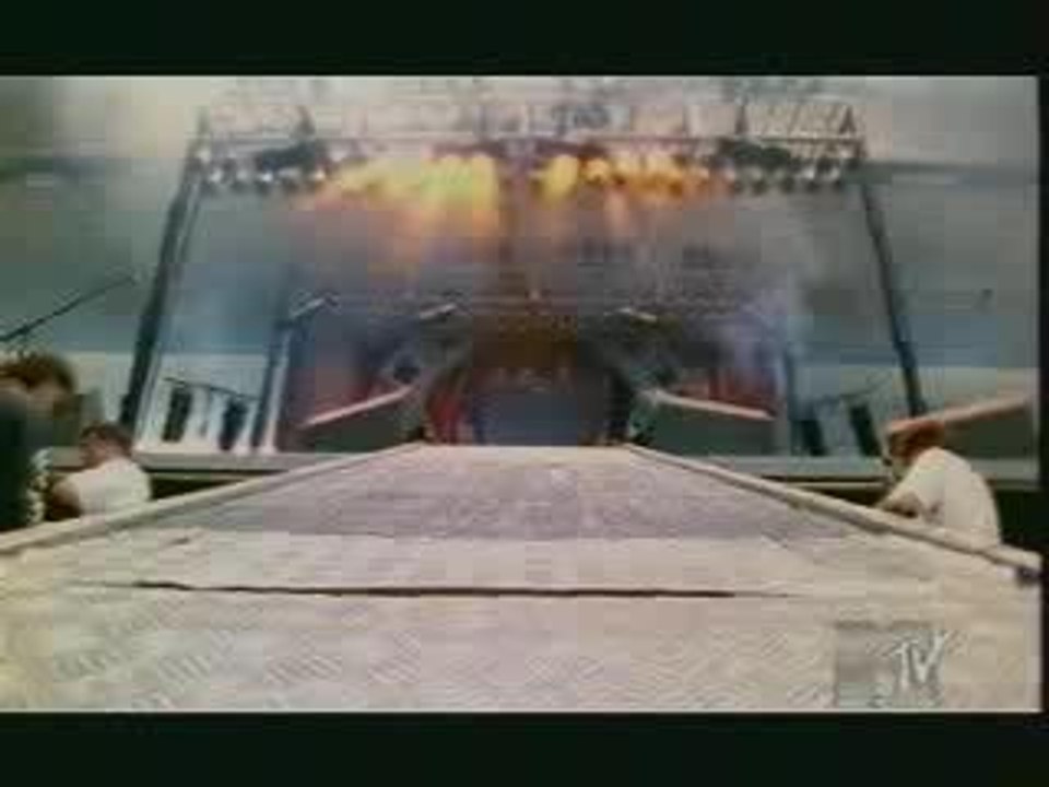 helloween - forever and one